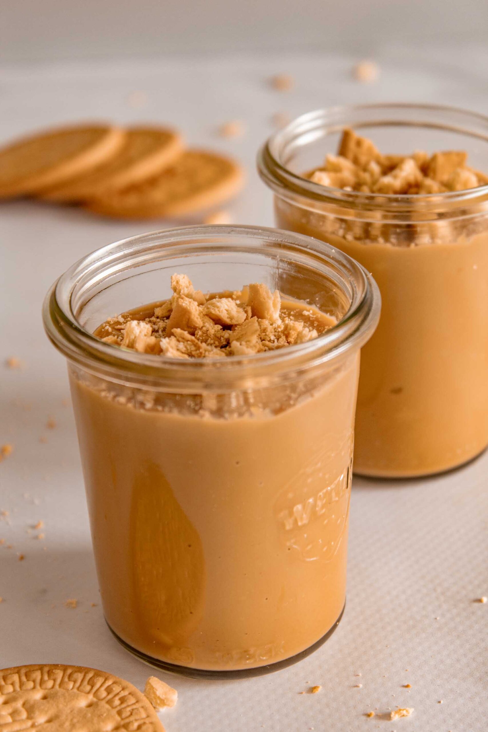 Homemade Dulce de Leche Pudding Recipe • I Heart Brazil