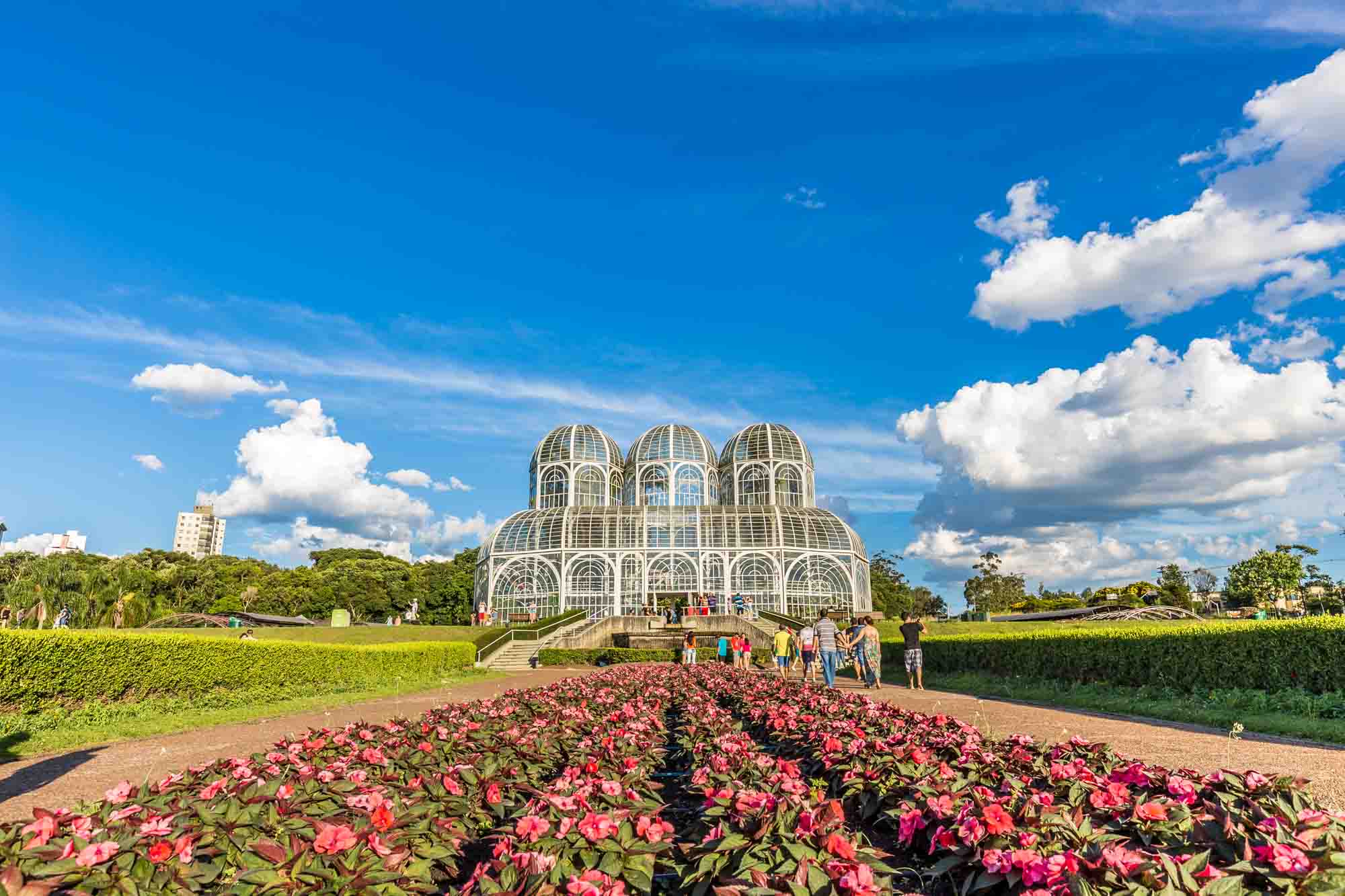 Top things to do in Curitiba city, Brazil