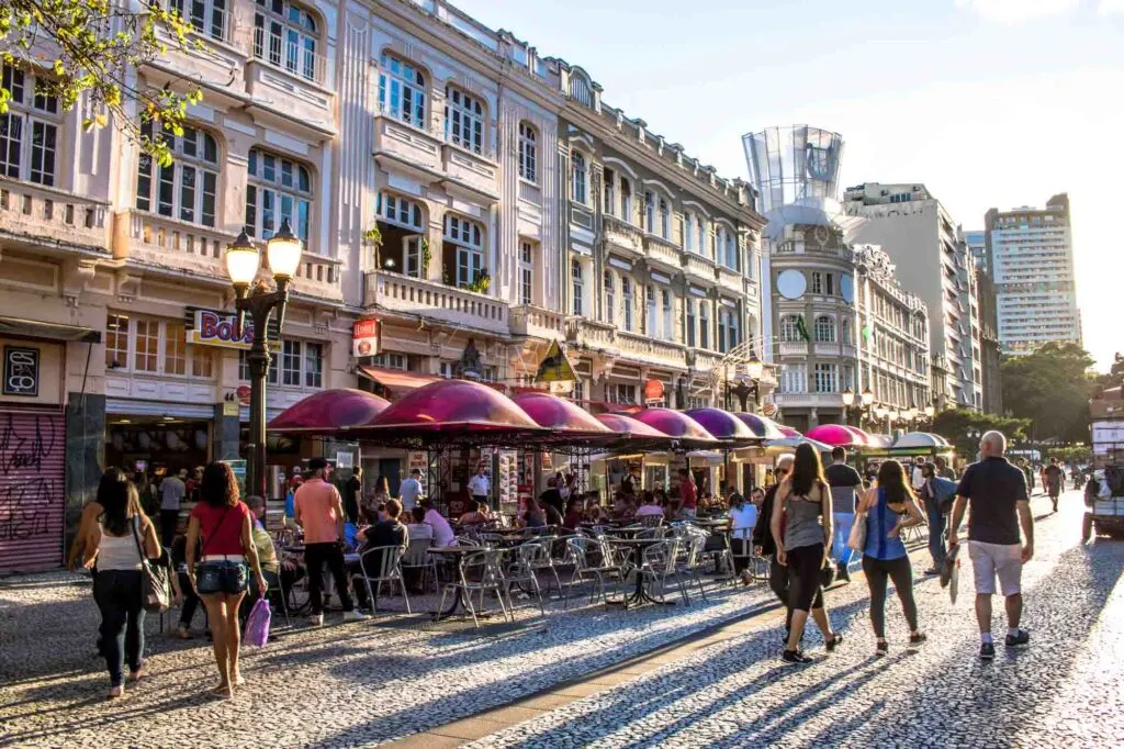 Top Things to Do in Curitiba, Brazil