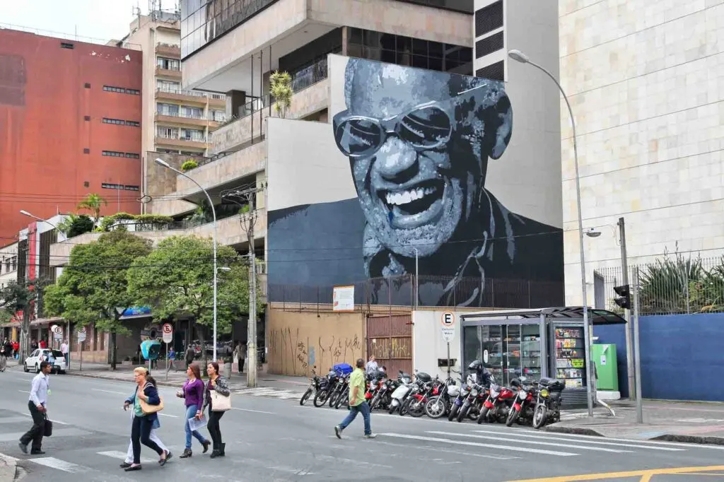 Curitiba Street Art