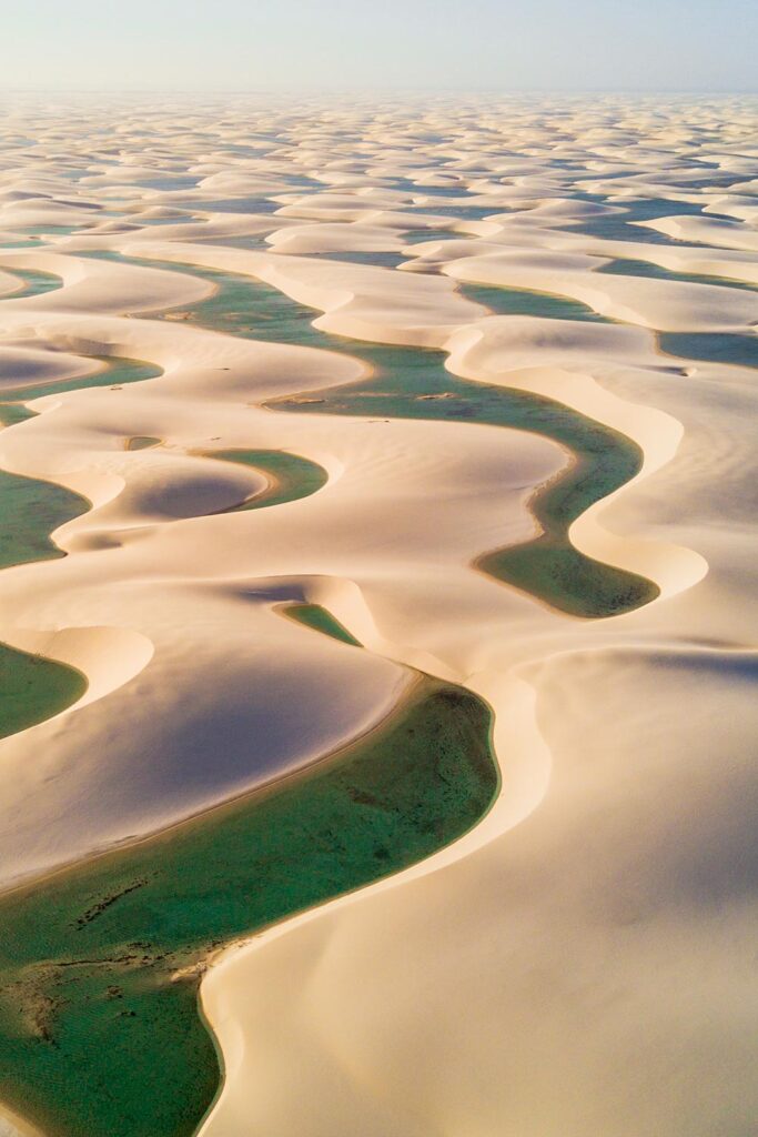 Lençóis Maranhenses in Maranhão