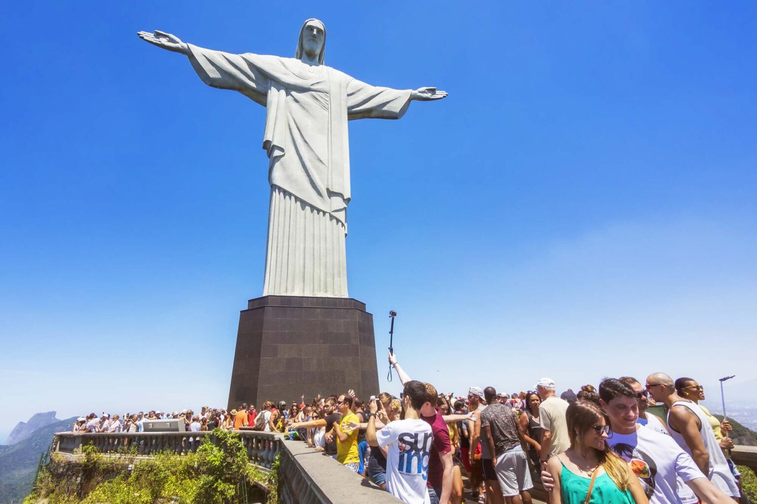 brazil tourist facts