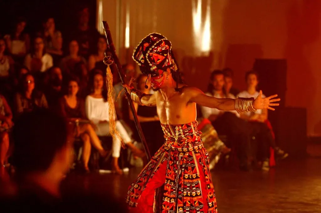 Seeing a performance at the Bahian Folklore Ballet is one of the fun things to do in Salvador, Brazil