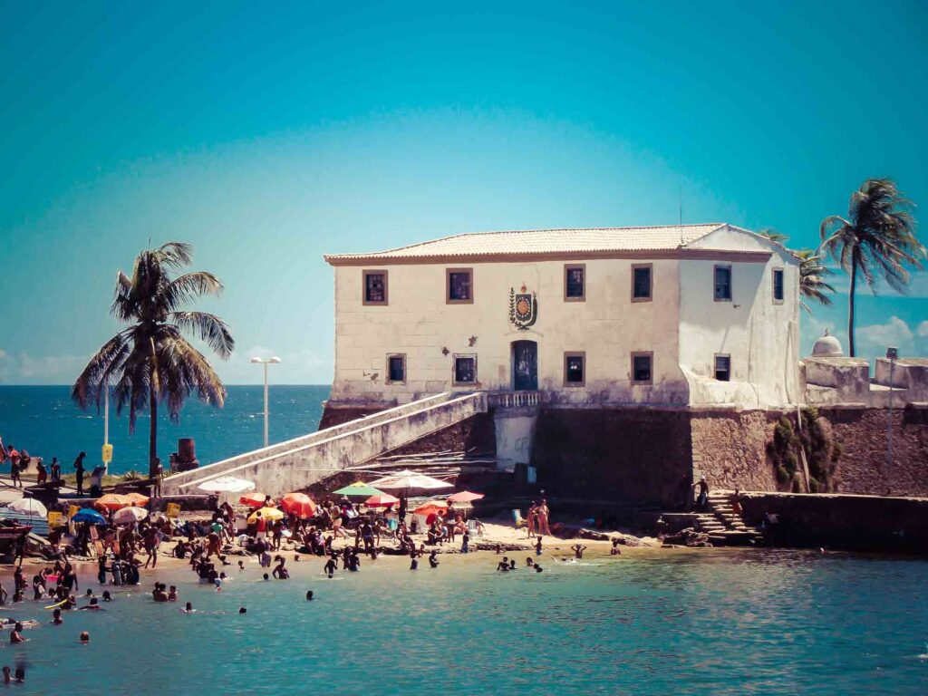 Learning about the Benin and Nigerian Legacy at the Pierre Verger Foundation is one of the best things to do in Salvador, Brazil