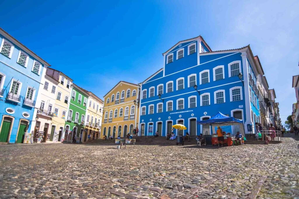 Learning more about Jorge Amado at the Casa de Jorge Amado Foundation is one of the cool things to do in Salvador, Brazil