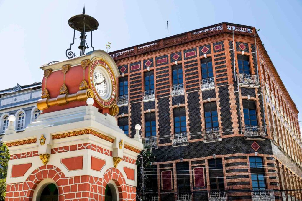 Learning the Rubber History of Manaus is one of the fun things to do in Manaus, Brazil