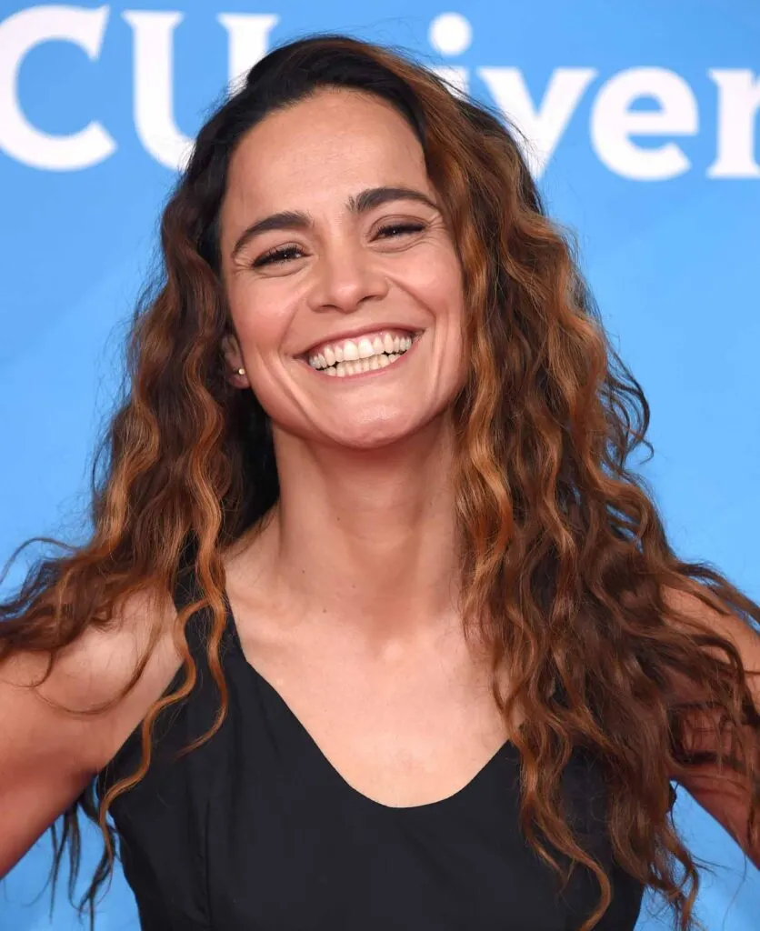 Alice Braga, Brazilian actress