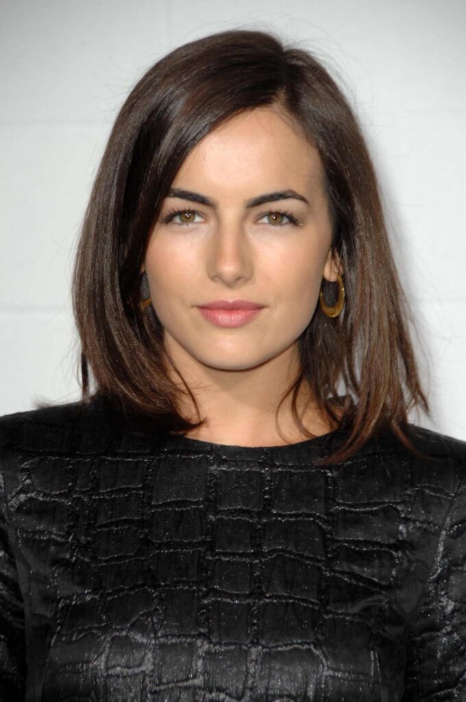 Camilla Belle, Brazilian actress