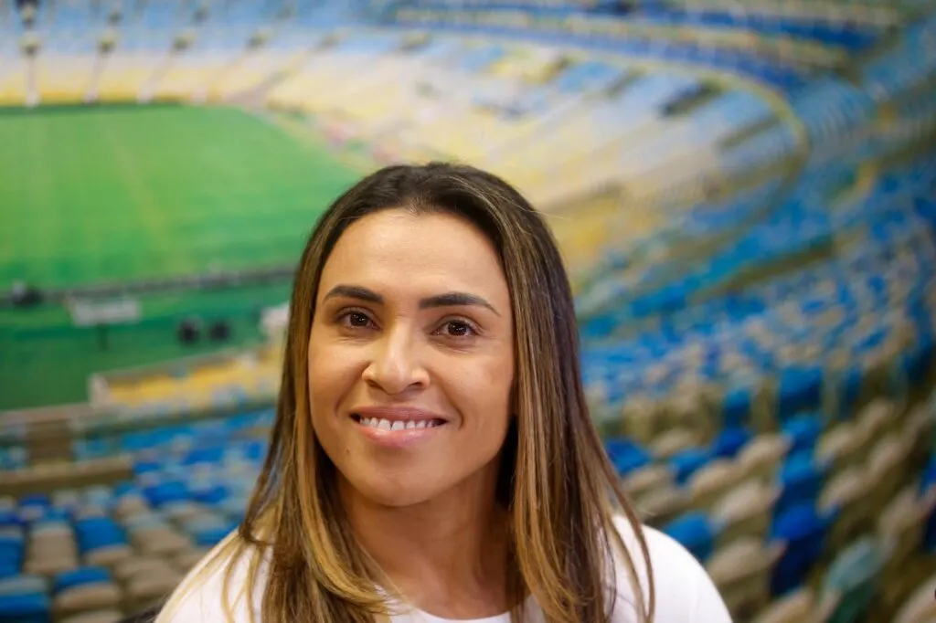 Marta, Brazilian soccer player