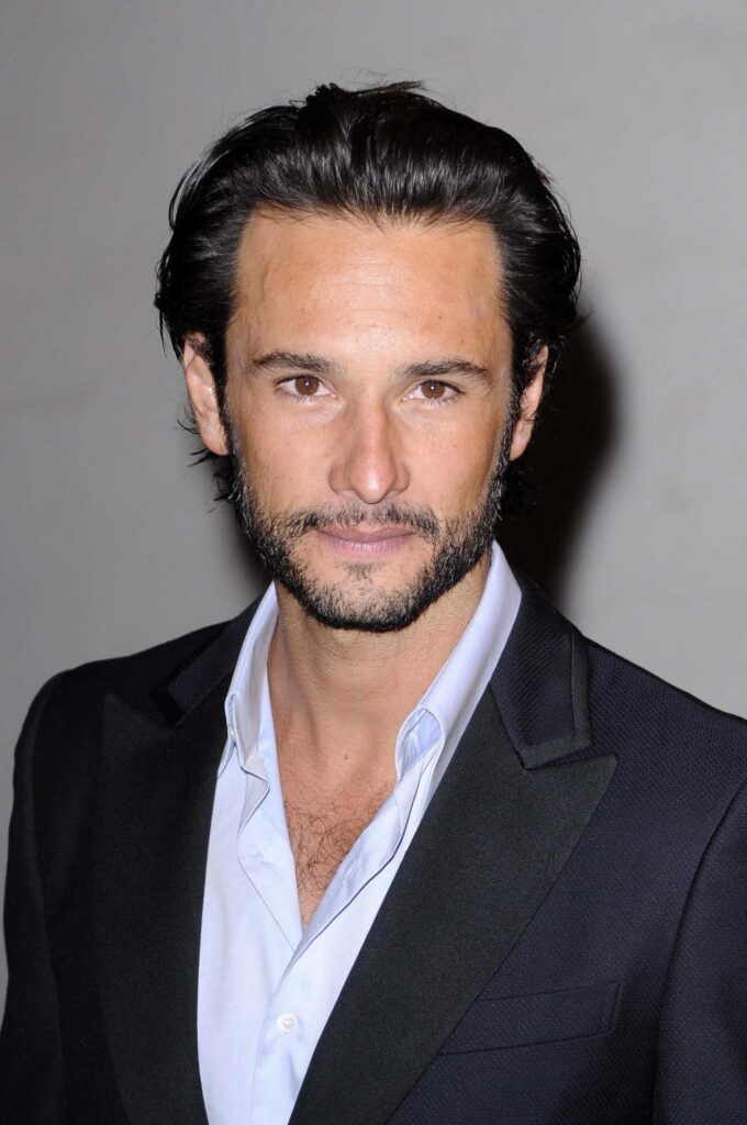 Rodrigo Santoro, Brazilian actor