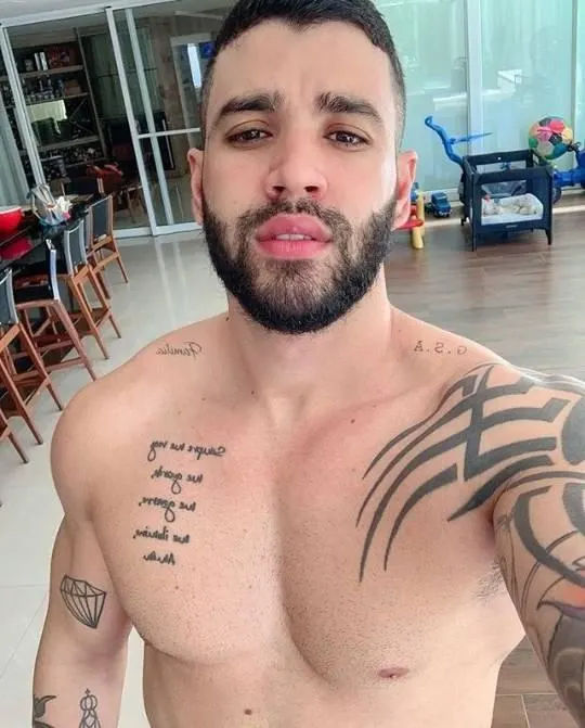 Gusttavo Lima, singer