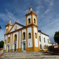 Marveling at the Manaus Cathedral is one of the fun things to do in Manaus, Brazil