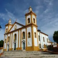 Marveling at the Manaus Cathedral is one of the fun things to do in Manaus, Brazil