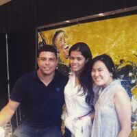 Ronaldo, Brazilian soccer player