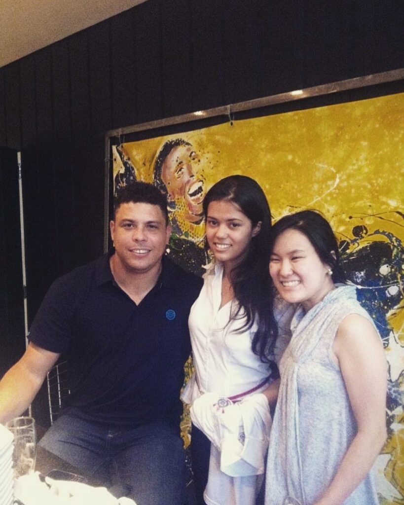 Ronaldo, Brazilian soccer player