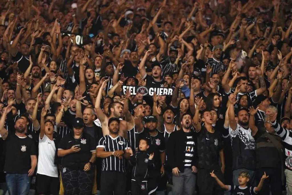 Corinthians, a soccer team from Brazil