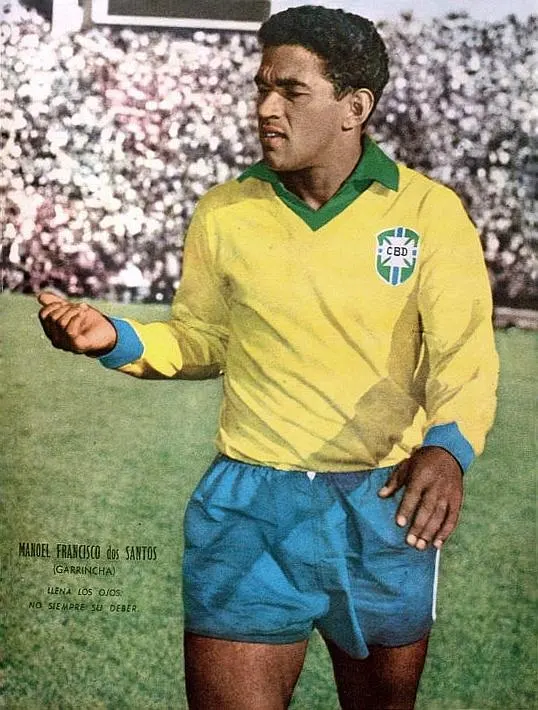 15 Best Brazilian Soccer Players Of All Time • I Heart Brazil