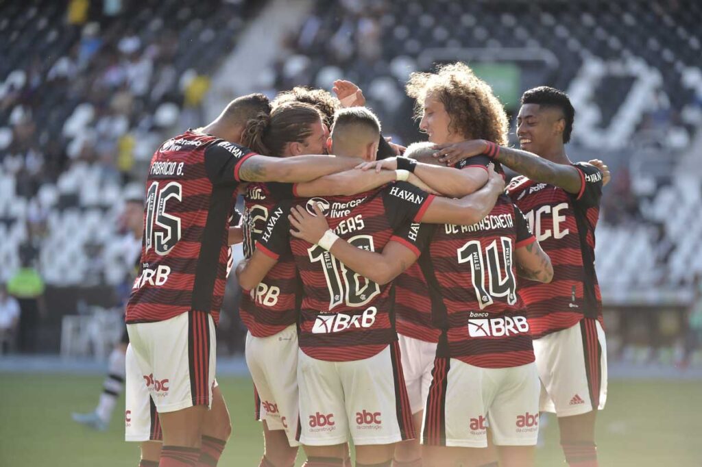 Flamengo, Brazilian soccer team