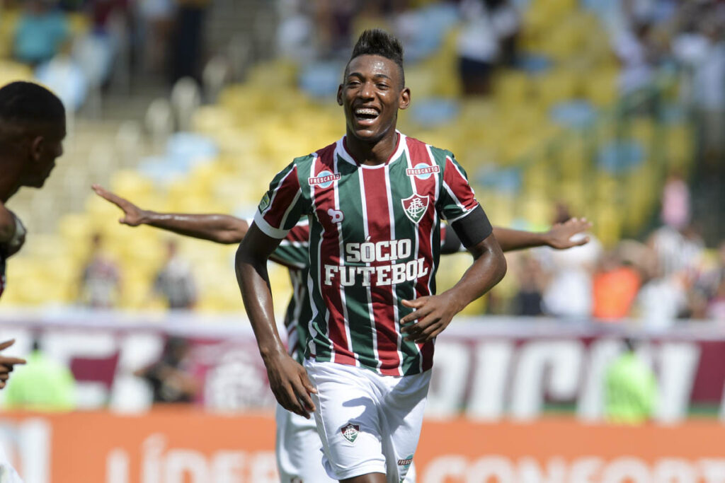 Fluminense is a soccer team from Brazil