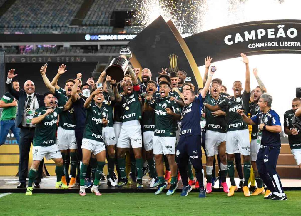 Palmeiras, Brazilian soccer team