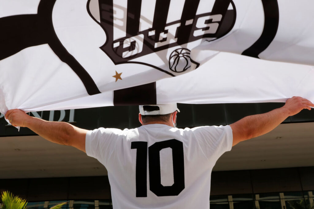 Santos, Brazilian soccer club