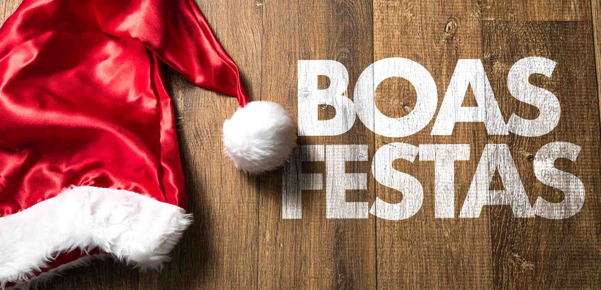 Merry Christmas In Brazil 