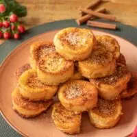 Rabanada, the Brazilian French toast